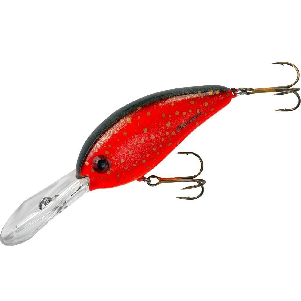Bomber Deep Fat Free Shad 21g 8cm - RAYBURN GOLD från Bomber Lures