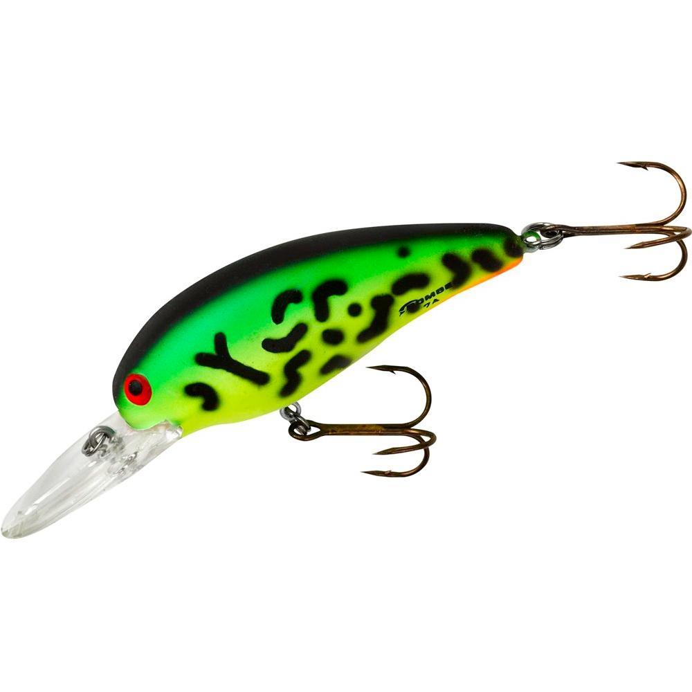 Bomber B07A Model A 14g 6,6cm - FT från Bomber Lures