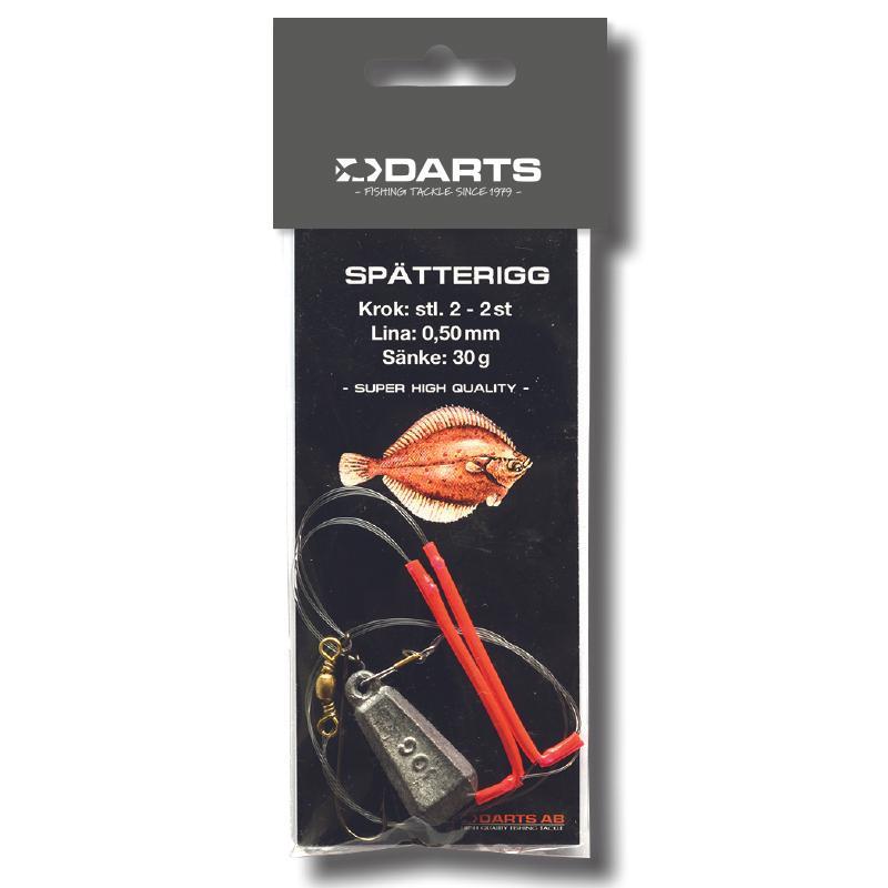 Darts Spätterigg från Darts