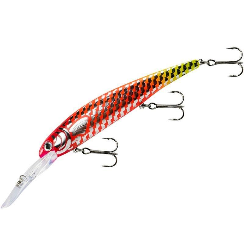 Bandit Generator Chrome Red Oreange Yellow