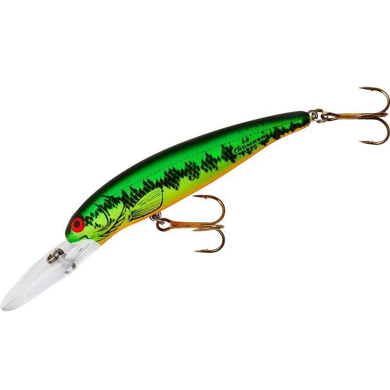 Bomber B24A Deep Long A 12g 9cm - XFTB