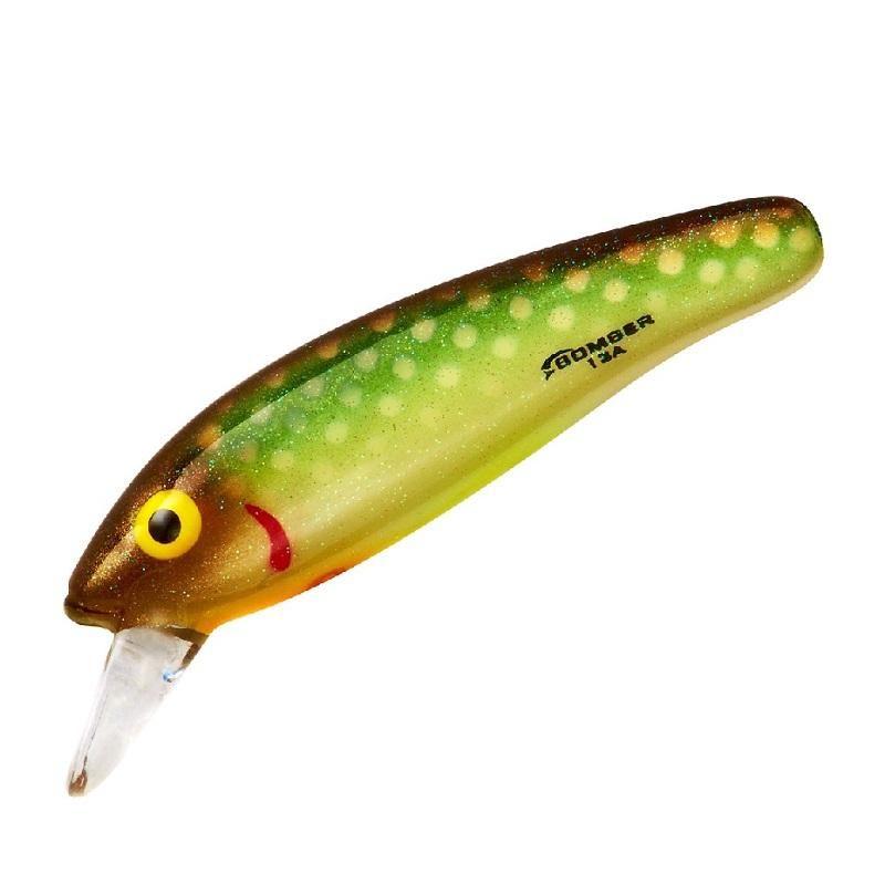 Bomber B13A Long A 6,9g 6,4cm - 430 från Bomber Lures