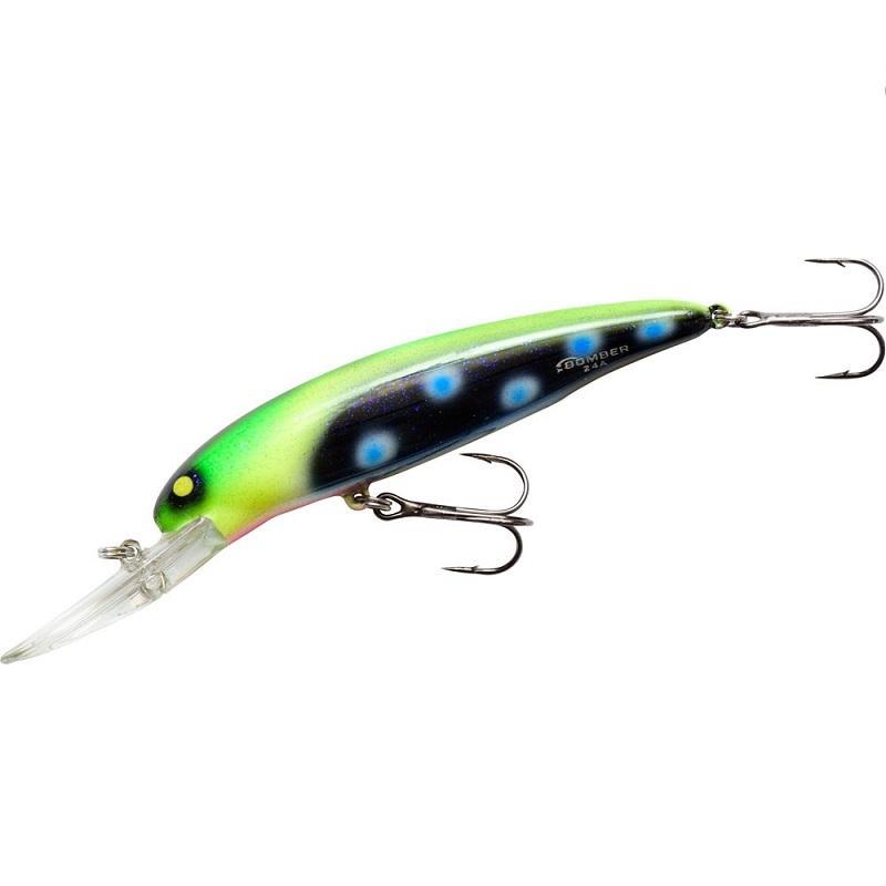 Bomber B24A Deep Long A 12g 9cm - 466