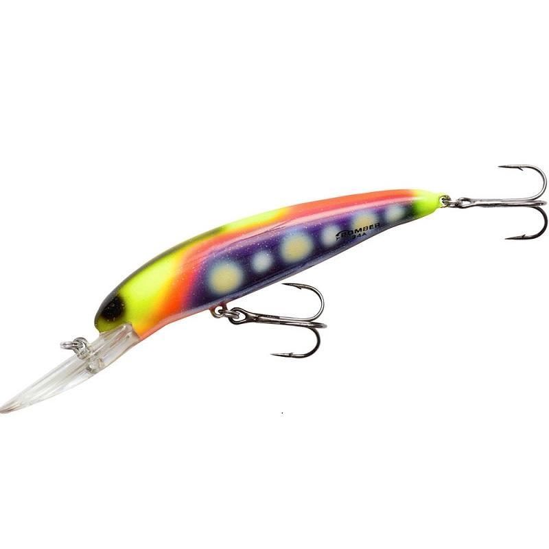 Bomber B24A Deep Long A 12g 9cm - 465