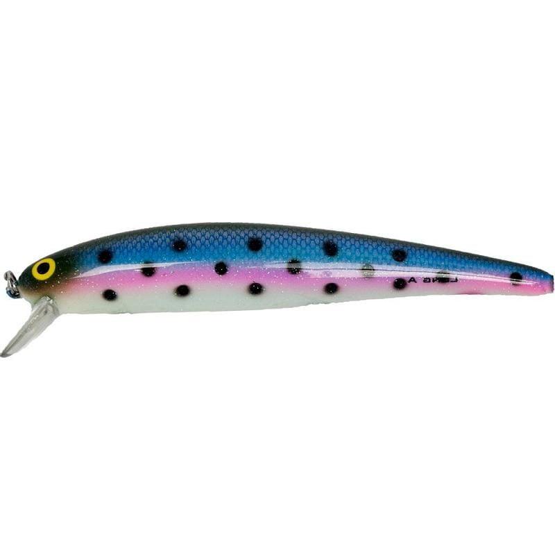 Bomber B15A G Fleck 14g 12cm - GFSAL25 från Bomber Lures