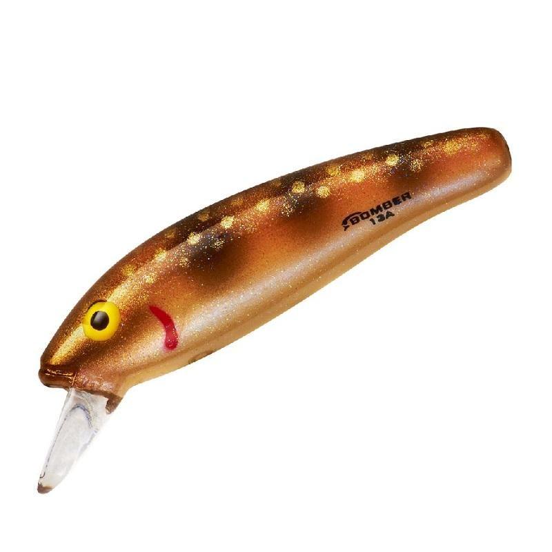 Bomber B13A Long A 6,9g 6,4cm - 431 från Bomber Lures