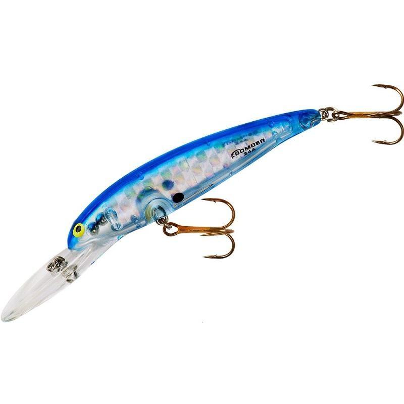 Bomber B24A Deep Long A 12g 9cm - PTL från Bomber Lures