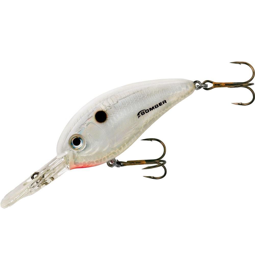 Bomber Fat Free Shad Deep Square Lip 21g 7,6cm - DPW från Bomber Lures