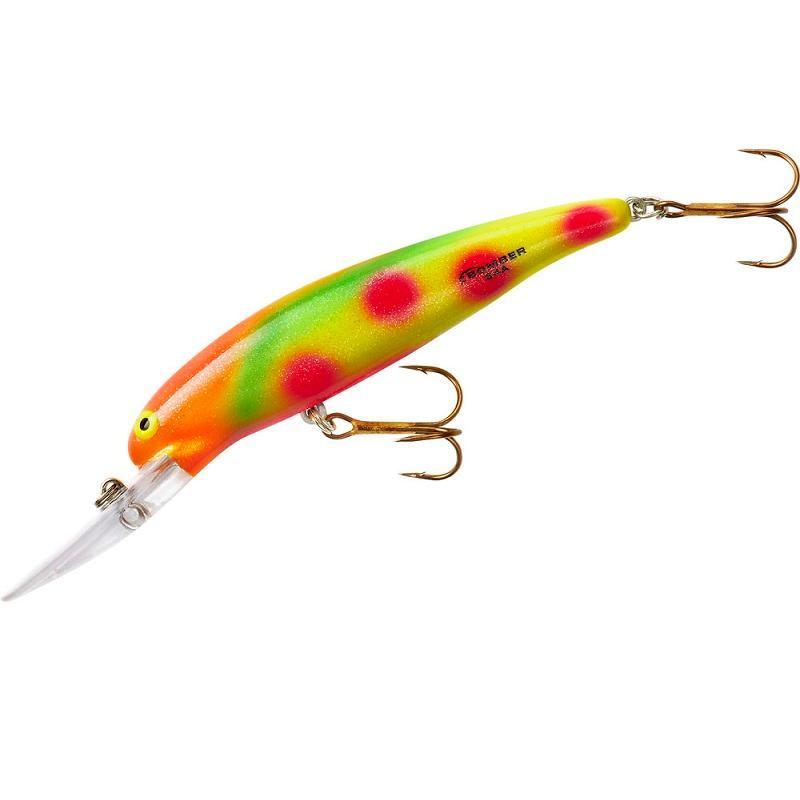 Bomber B24A Deep Long A 12g 9cm - 447