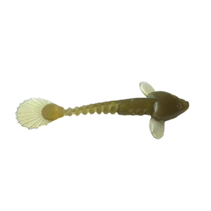 M-WAR Monkey Fry Forrest Gold 7cm, 2,5 gr - 16-pack från M-WAR