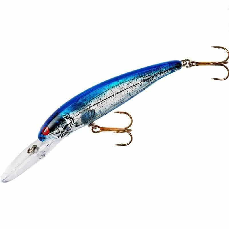 Bomber B24A Deep Long A 12g 9cm - XSIL från Bomber Lures