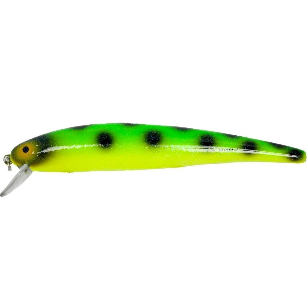 Bomber B15A G Fleck 14g 12cm - GFSAL18 från Bomber Lures