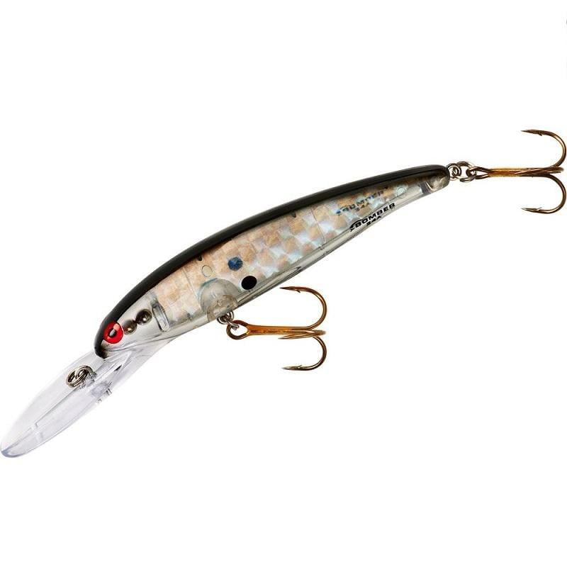 Bomber B24A Deep Long A 12g 9cm - PTB från Bomber Lures
