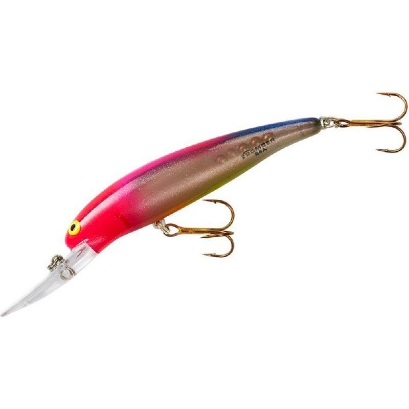 Bomber B24A Deep Long A 12g 9cm - 445 från Bomber Lures