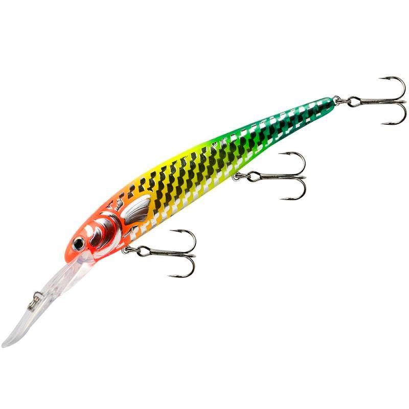 Bandit Generator Chrome Orange Yellow Green