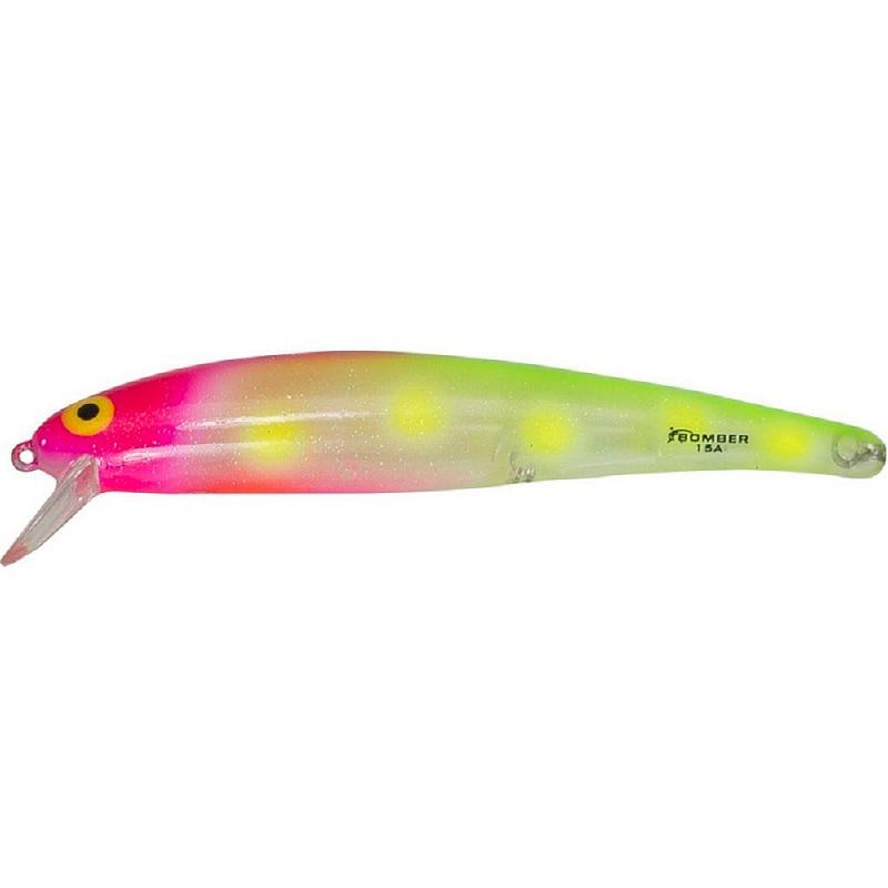 Bomber B15A Long A 13g 12cm - 454 från Bomber Lures