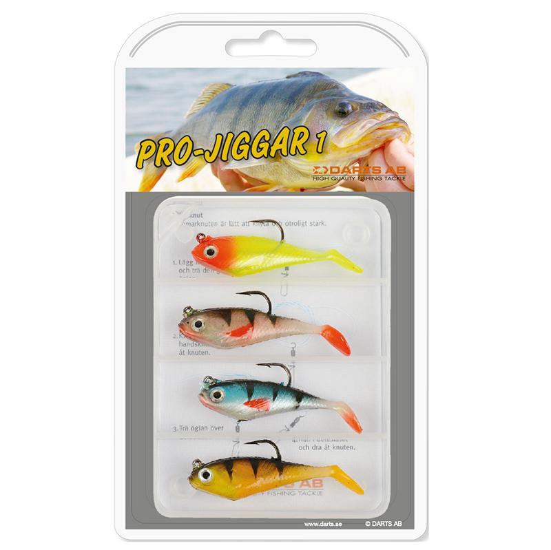 Darts Jiggmix Pro-Jiggar 1 från Darts