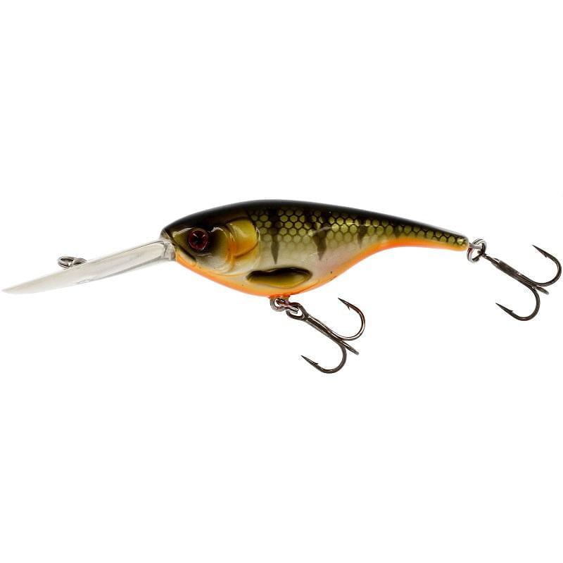Westin BabyBite DR Crankbait 6,5cm 13g Floating Bling Perch från Westin