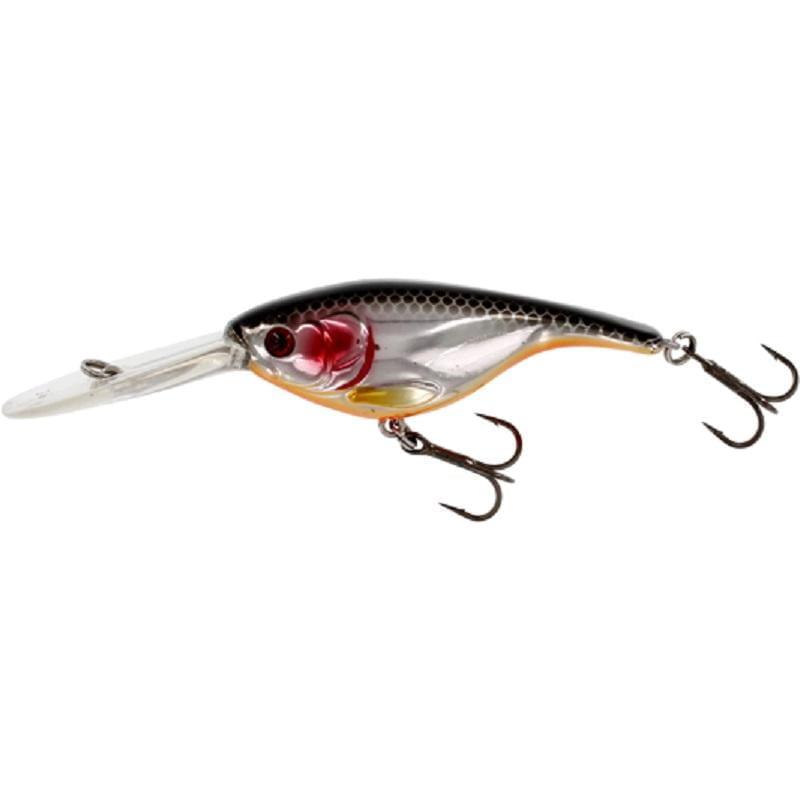 Westin BabyBite DR Crankbait 6,5cm 13g Floating Steel Sardine från Westin
