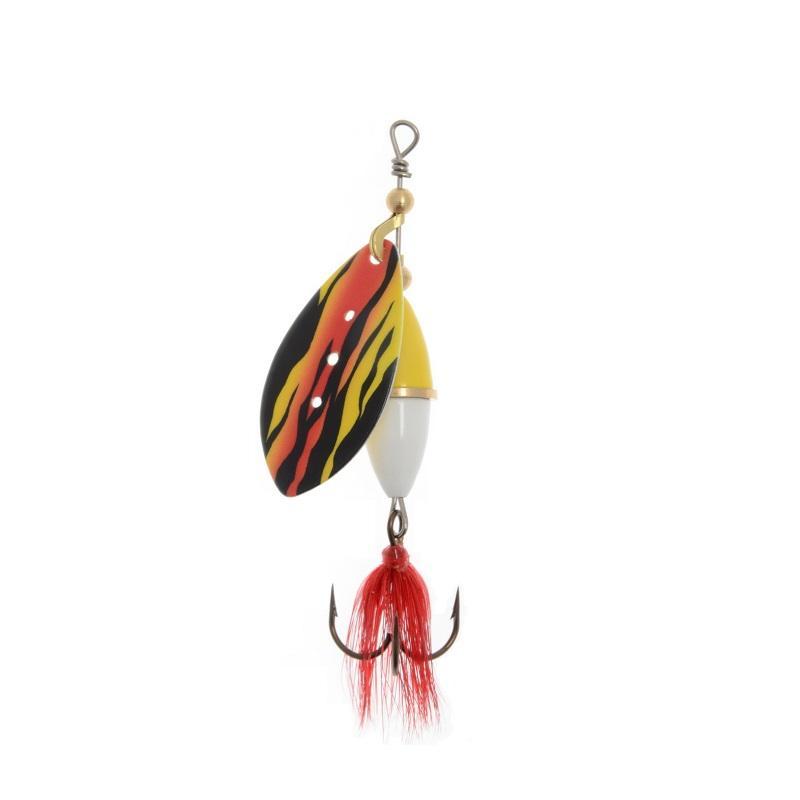 Myran Wipp Spinnare 15g Flame från Myran