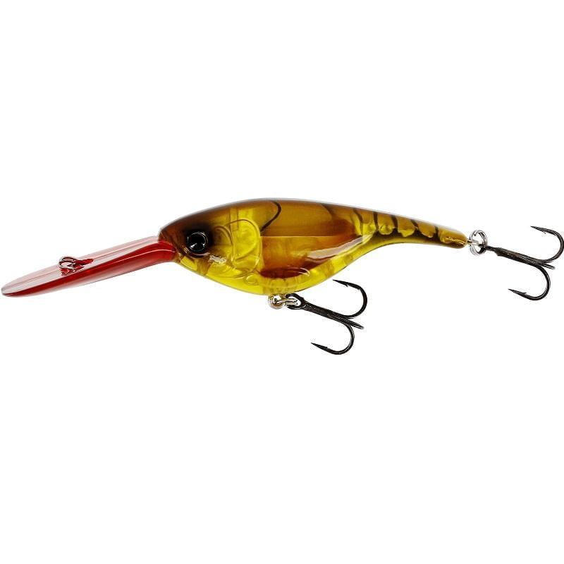 Westin BabyBite DR Crankbait 6,5cm 13g Floating Clear Brown Craw från Westin
