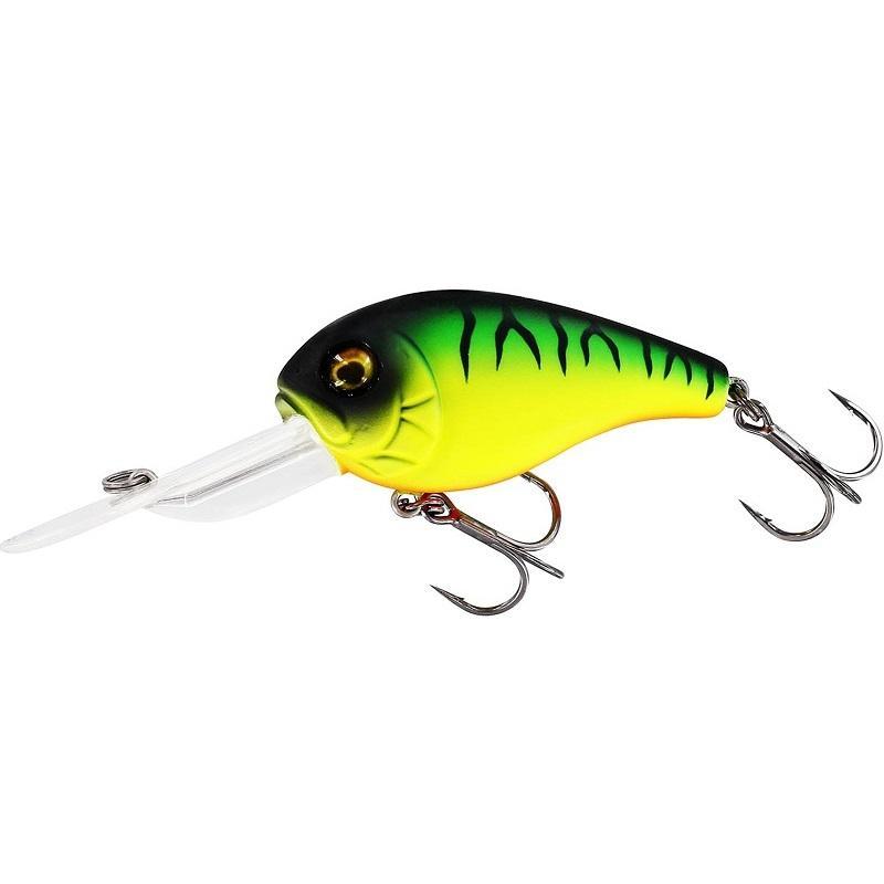 Westin MegaBite DR Crankbait 6cm 19g Floating Firetiger från Westin