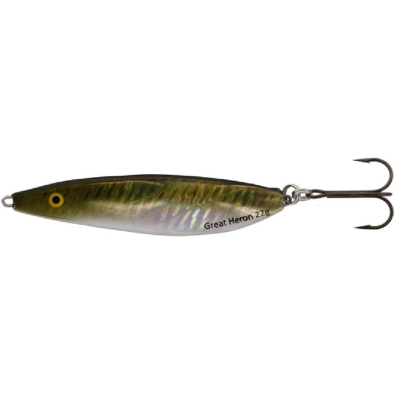 Westin Great Heron 18g Green Sardine 6,5cm från Westin