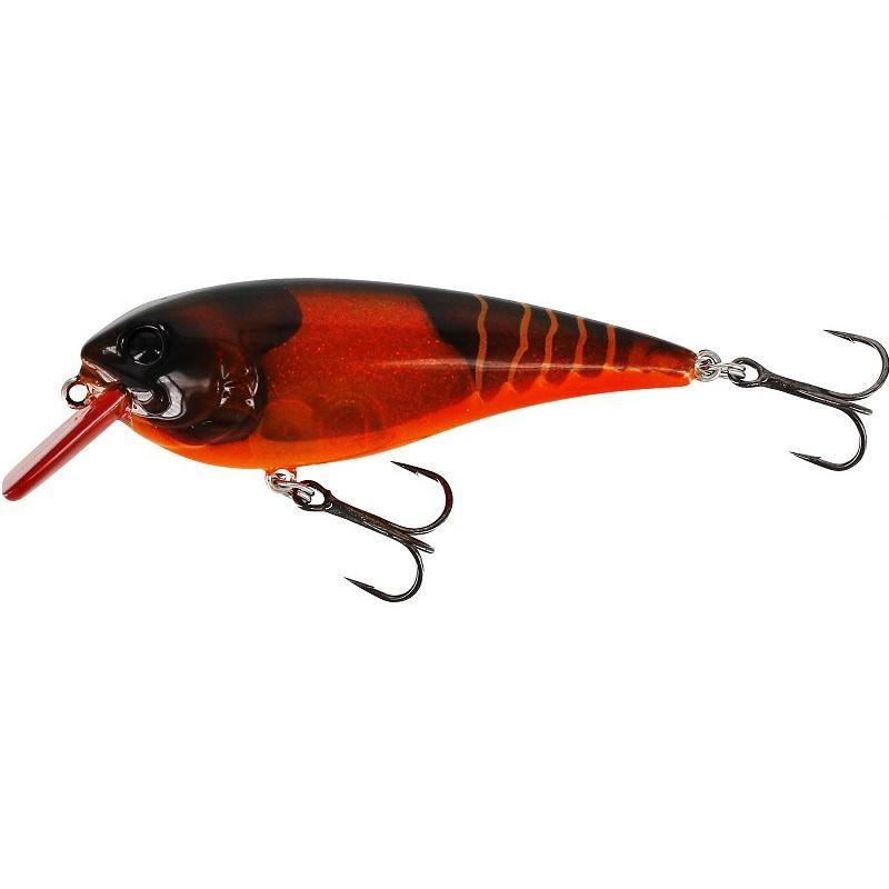 Westin RawBite Crankbait 7cm 12g Floating 3D Fire Craw från Westin