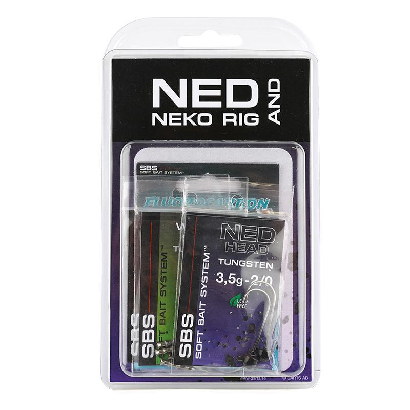 Darts Ned And Neko Rig Kit från Darts