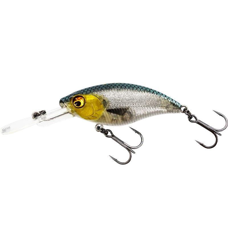 Westin BuzzBite Crankbait 5cm 6g Suspending 3D Headlight