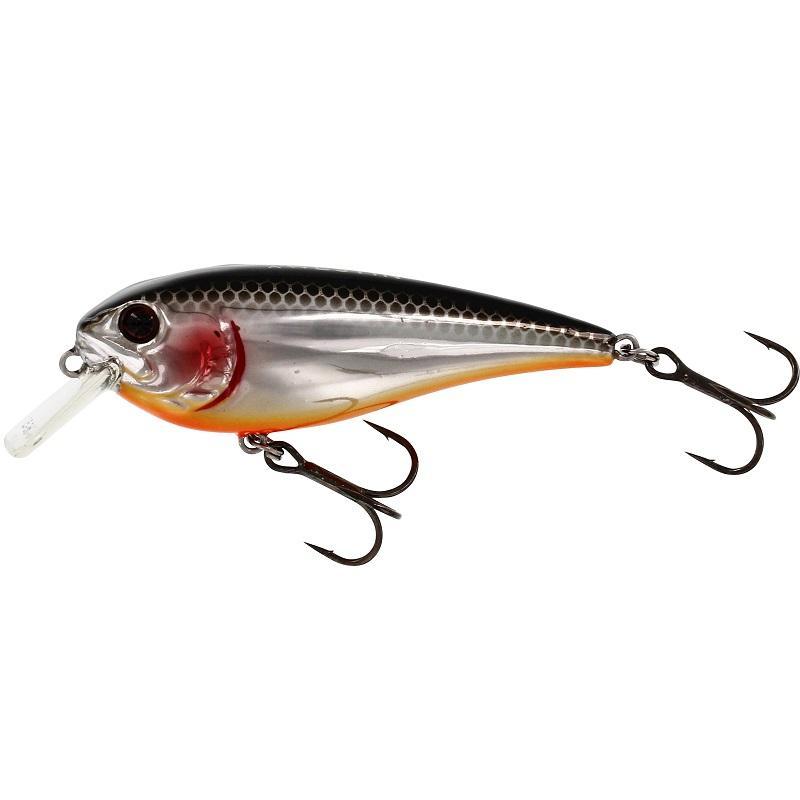 Westin RawBite Crankbait 7cm 12g Floating Steel Sardine från Westin