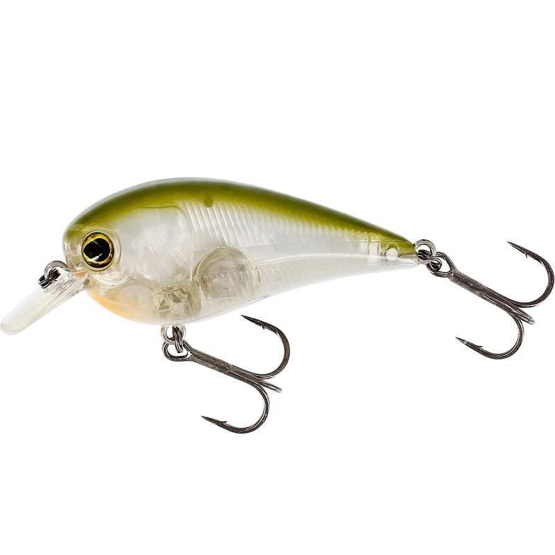 Westin BassBite 1.5 Squarebill 6cm 13g Floating Clear Olive från Westin