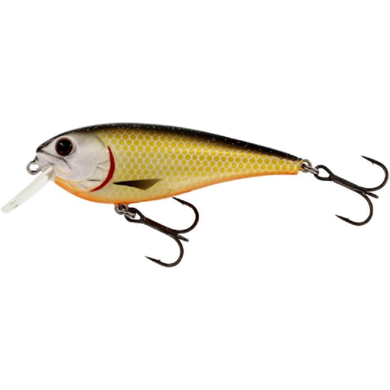 Westin RawBite Crankbait 7cm 12g Floating Official Roach från Westin