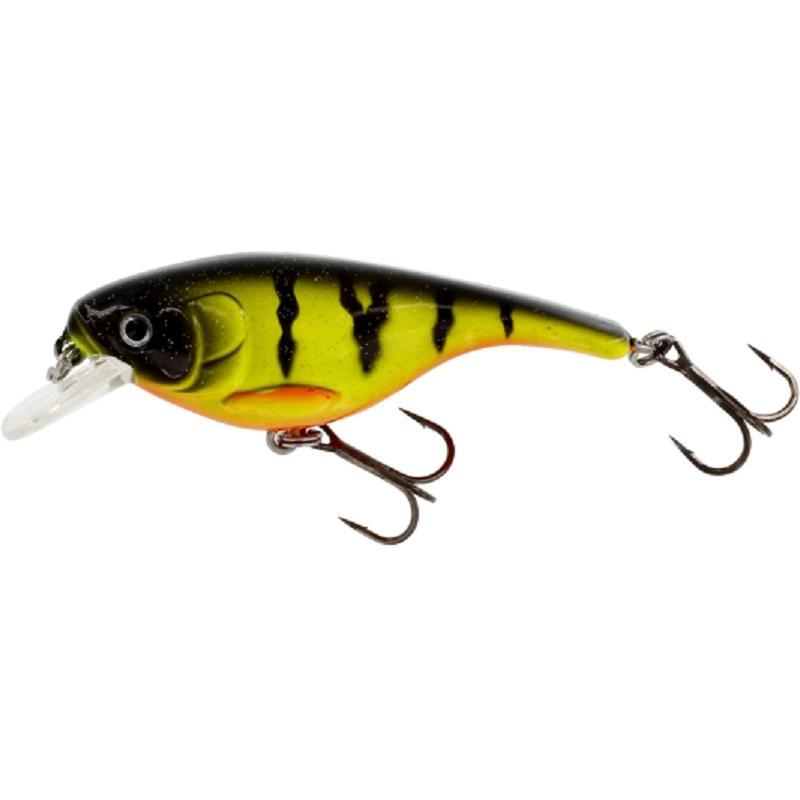 Westin BabyBite SR Crankbait 6,5cm 12g Floating Fire Perch från Westin