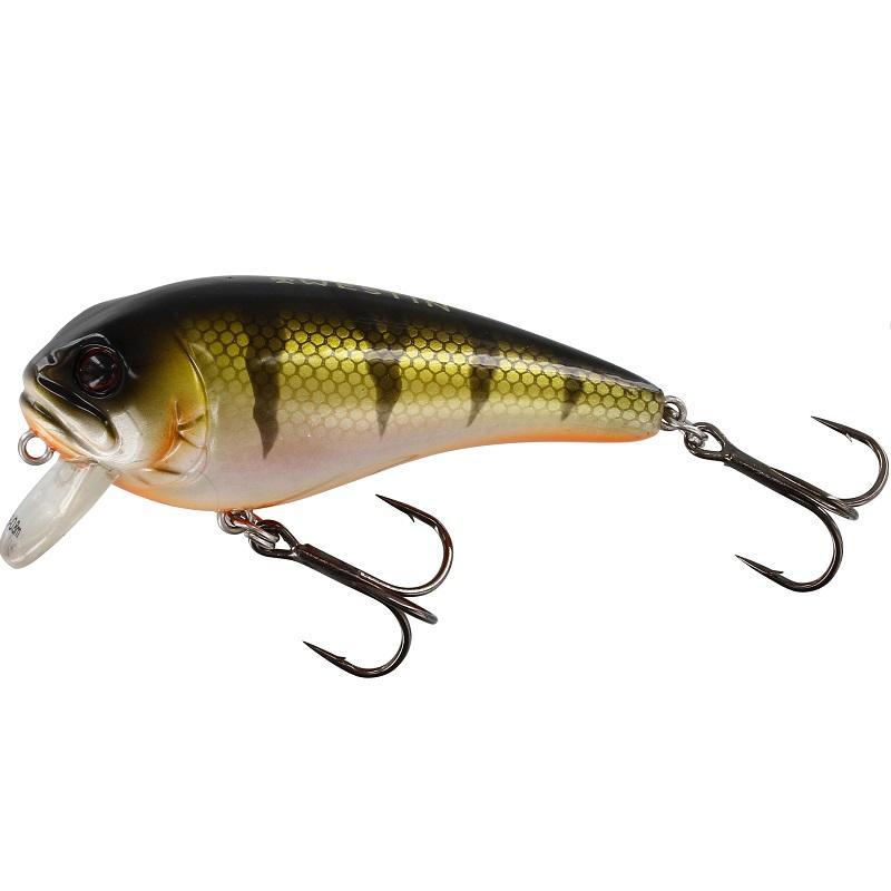 Westin FatBite Crankbait 8cm 24g Floating Bling Perch från Westin