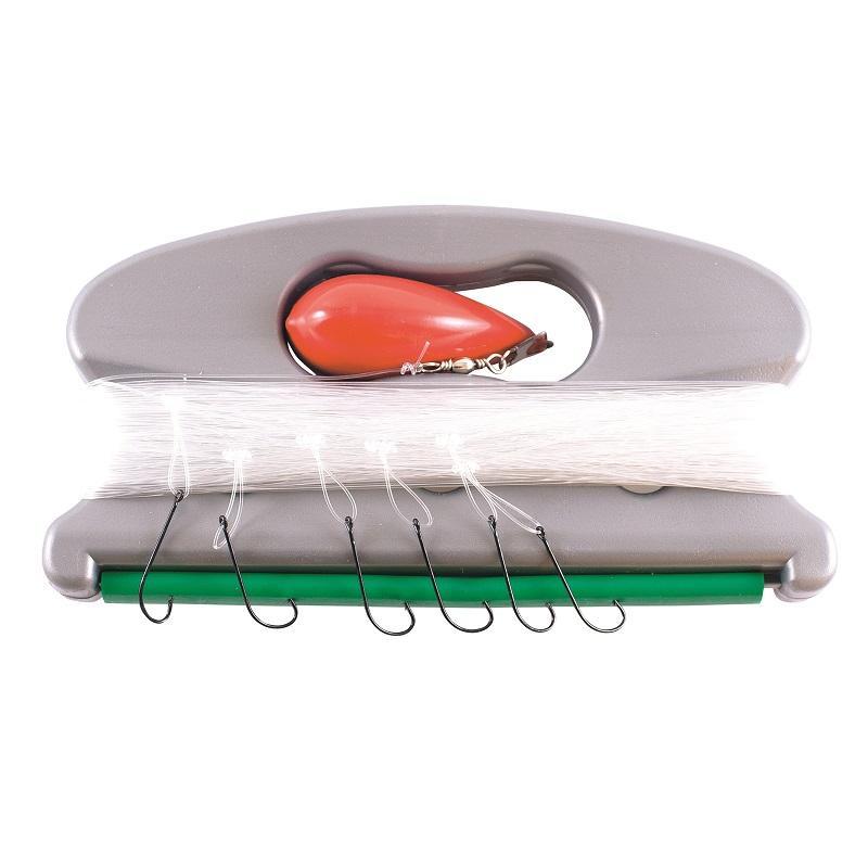 Kinetic Fiskeharpe Sorte Kroker 100m 0,90mm 300g från Kinetic