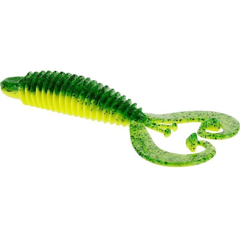 Westin RingCraw Curltail 9cm 6g Fireflash 5pcs från Westin