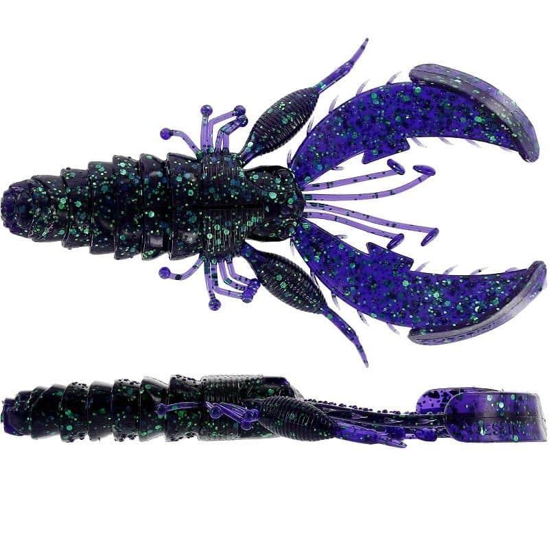 Westin CreCraw Creaturebait 8,5cm 7g Junebug 5pcs från Westin