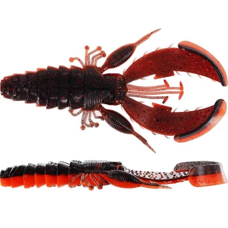 Westin CreCraw Creaturebait 8,5cm 7g Lava Craw 5pcs från Westin