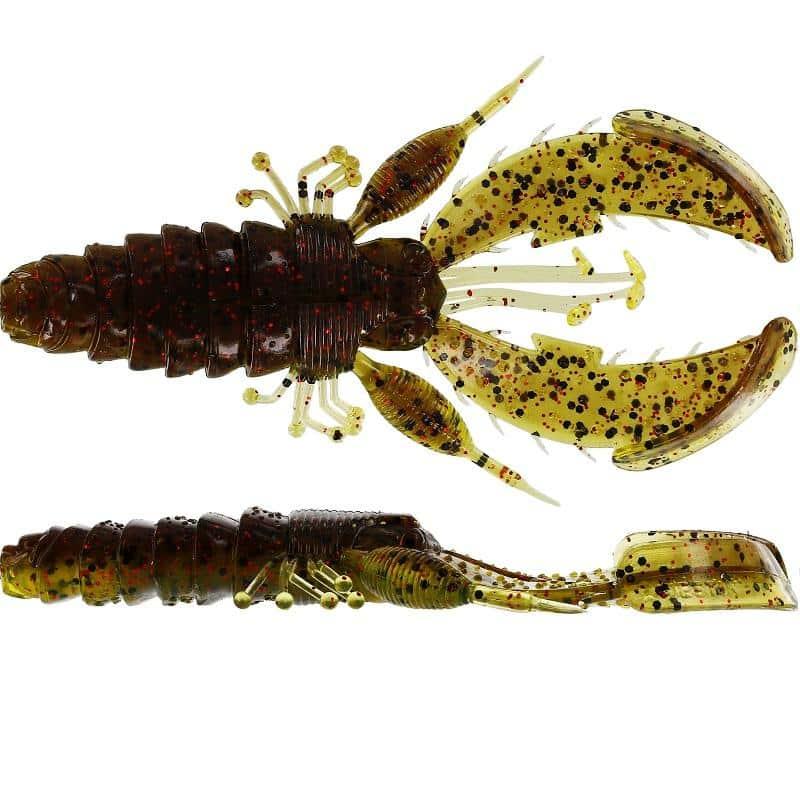 Westin CreCraw Creaturebait 8,5cm 7g Watermelon Red 5pcs från Westin