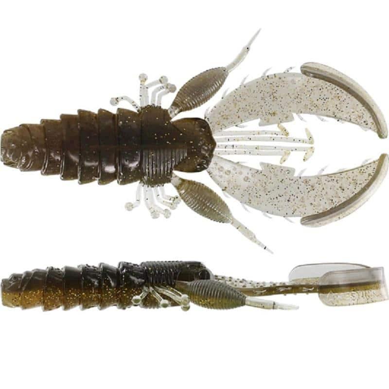 Westin CreCraw Creaturebait 8,5cm 7g UV Gloom 5pcs från Westin