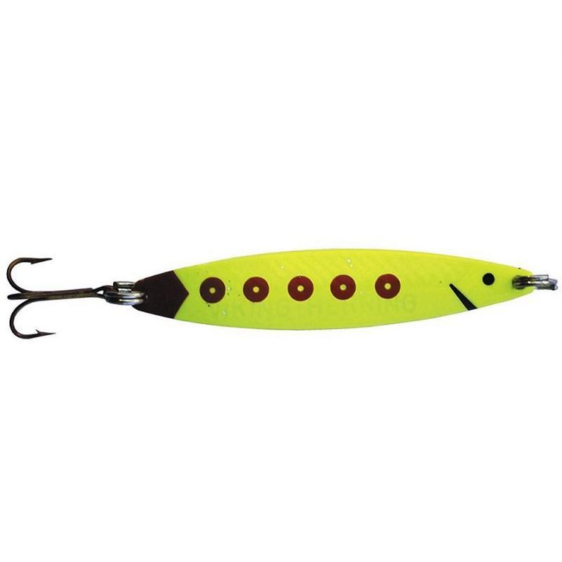 Wiggler Viking Herring Björn Special Gulfluo 15g från Wiggler