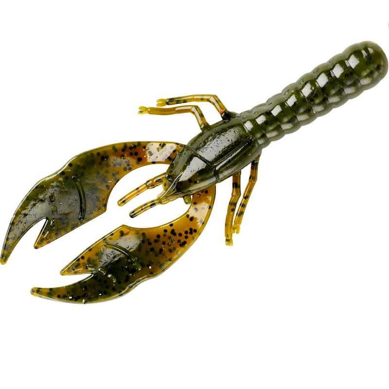 YUM Craw Papi 9cm Green Pumpkin 8pcs från YUM
