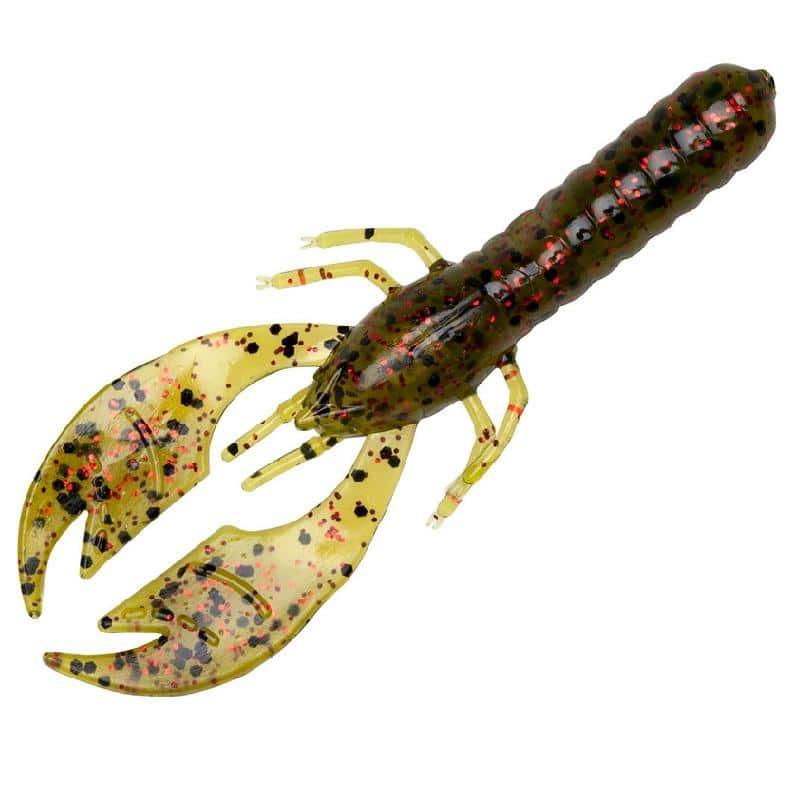 YUM Craw Papi 9cm Watermelon Red 8pcs från YUM