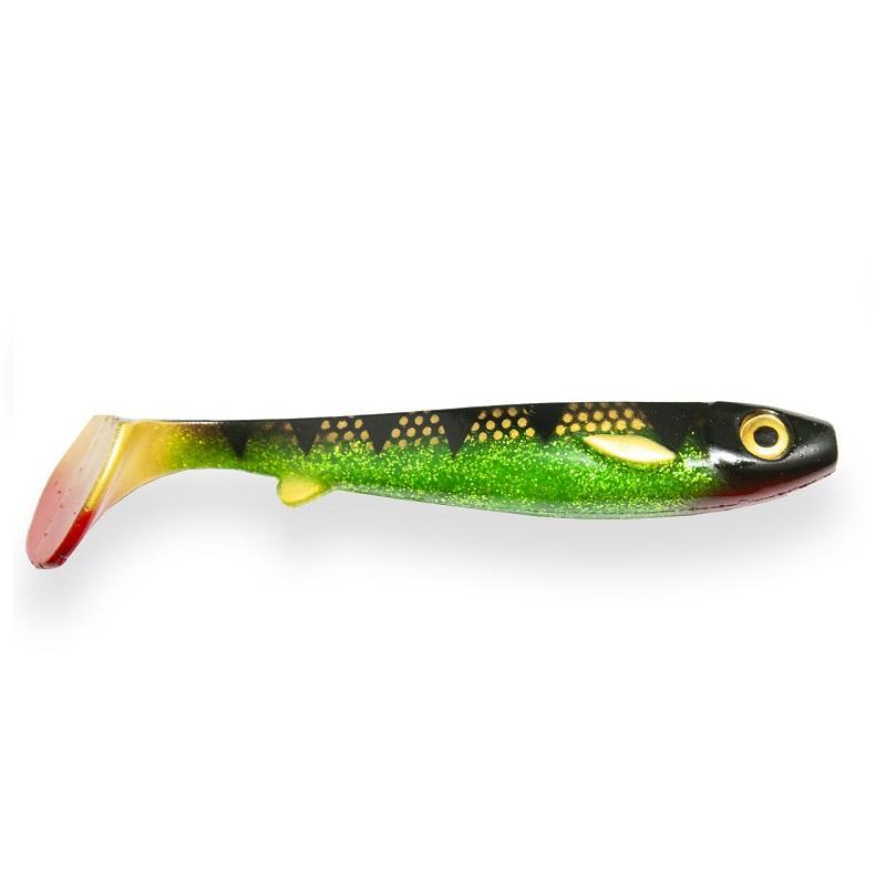 EJ Lures Flatnose Shad Dirty Perch 19cm - 50gr från EJ Lures