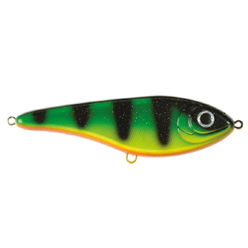 Strike Pro Buster Jerk - Sinking - 15cm - 75g - Fire Tiger från Strike Pro