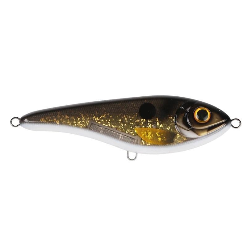 Strike Pro Buster Jerk II - Susp - 12cm - 37g - Classic Sucker från Strike Pro