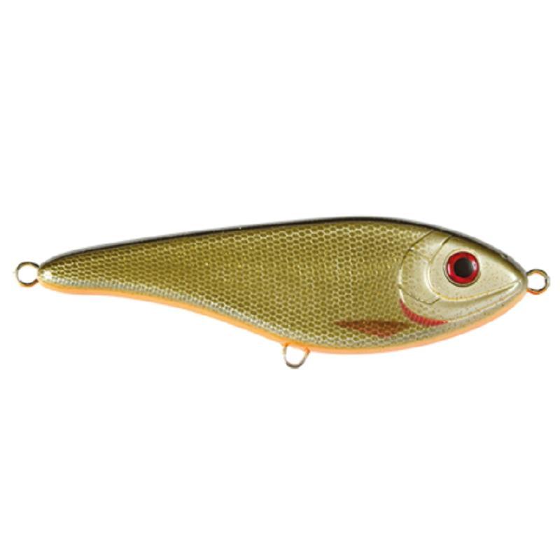 Strike Pro Buster Jerk - Sinking - 15cm - 75g - Dirty Roach från Strike Pro