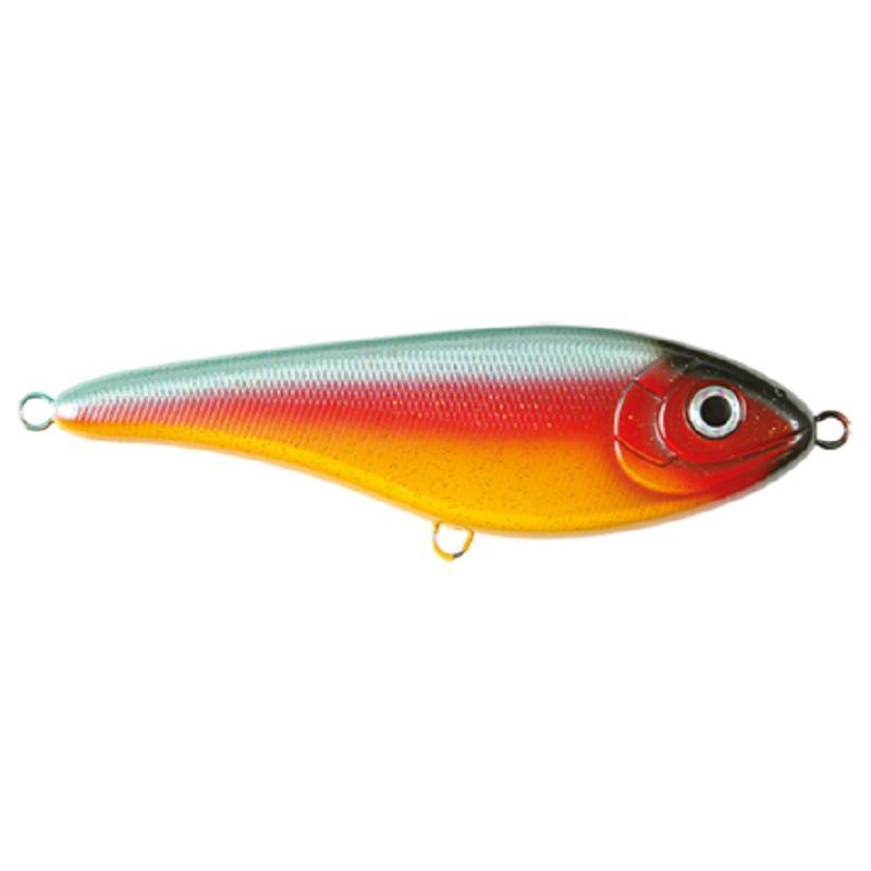 Strike Pro Buster Jerk II - Susp - 12cm - 37g - Parrot