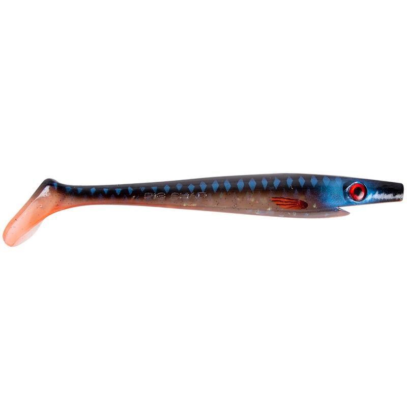 Pig Shad Junior - 20cm, 50g - Sucker Punsch - 2pcs från The Pig